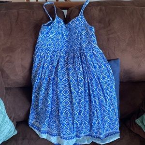 Youth Náutica dress